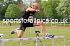 Senior Mens 400 metres Hurdles, 2023 North Eastern Track and Field Champs., Middlesbrough Sports Village, Middlesbrough. Photo: David T. Hewitson/Sports for All Pics